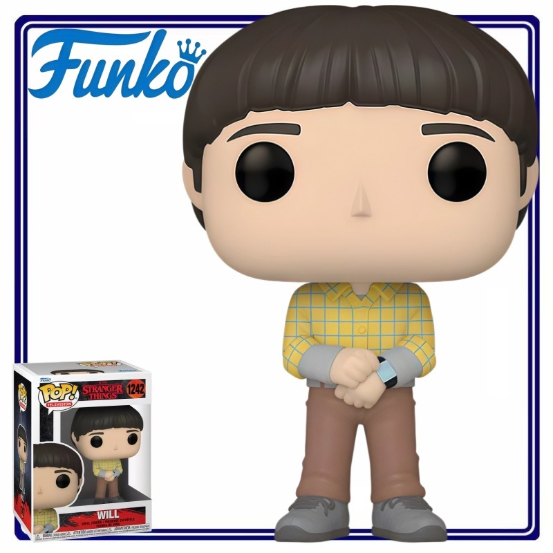 Home Decor Netflix - Funko Pop Netflix Stranger Things Will