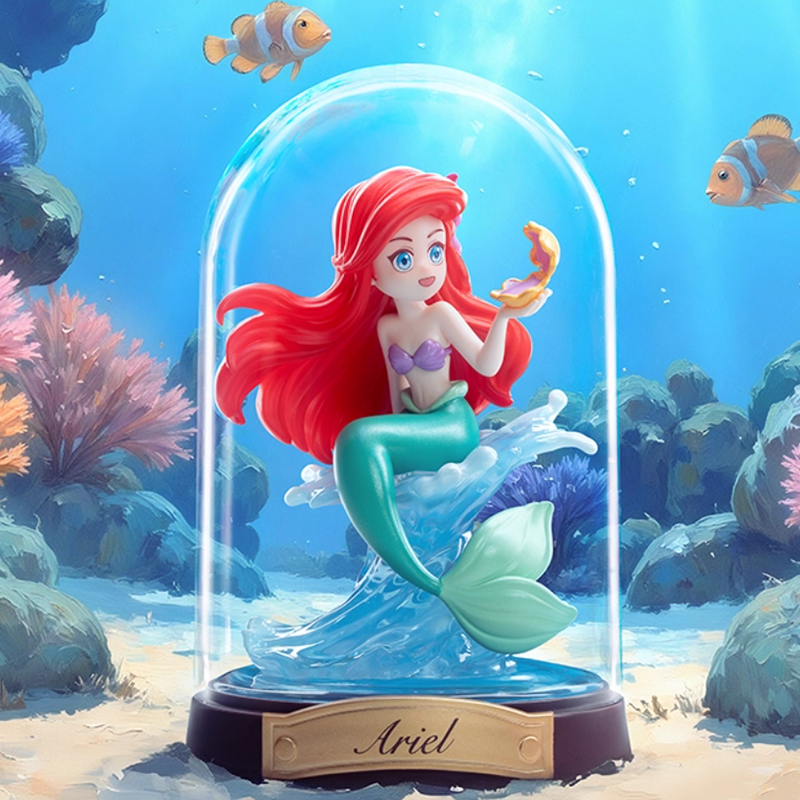 Home Decor Disney - POP MART Disney PRINCESS Create Your