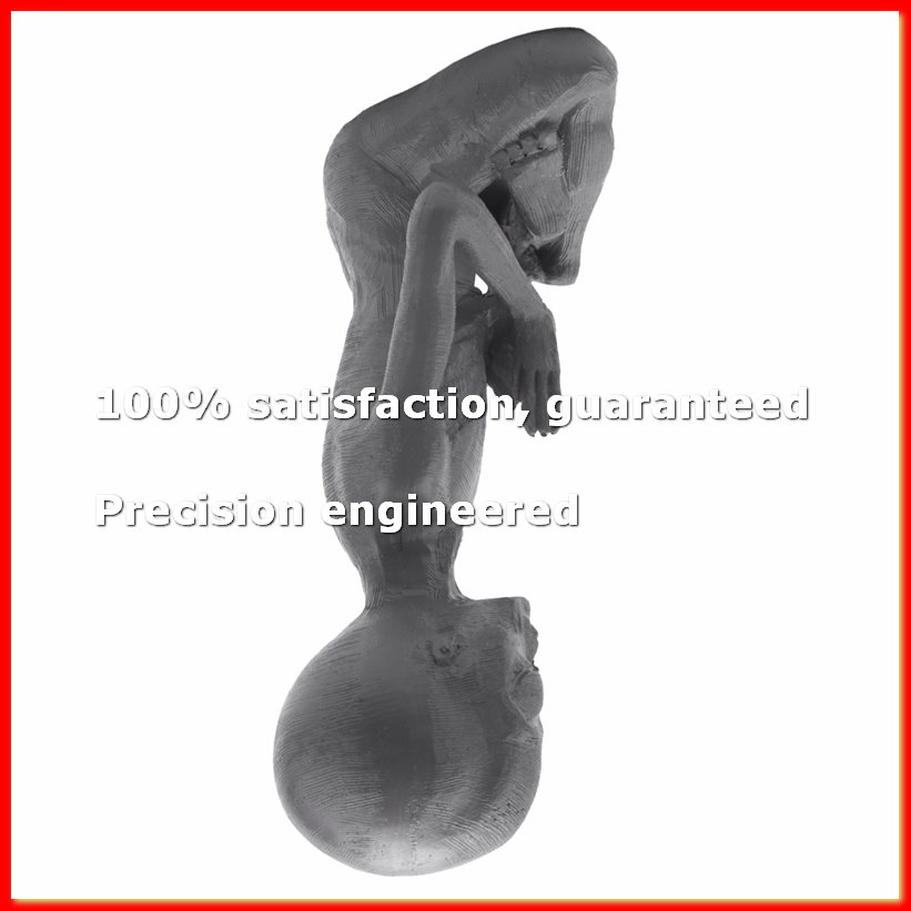 Home Decor In - Meditation Statue Mini Resin Ornament Garden