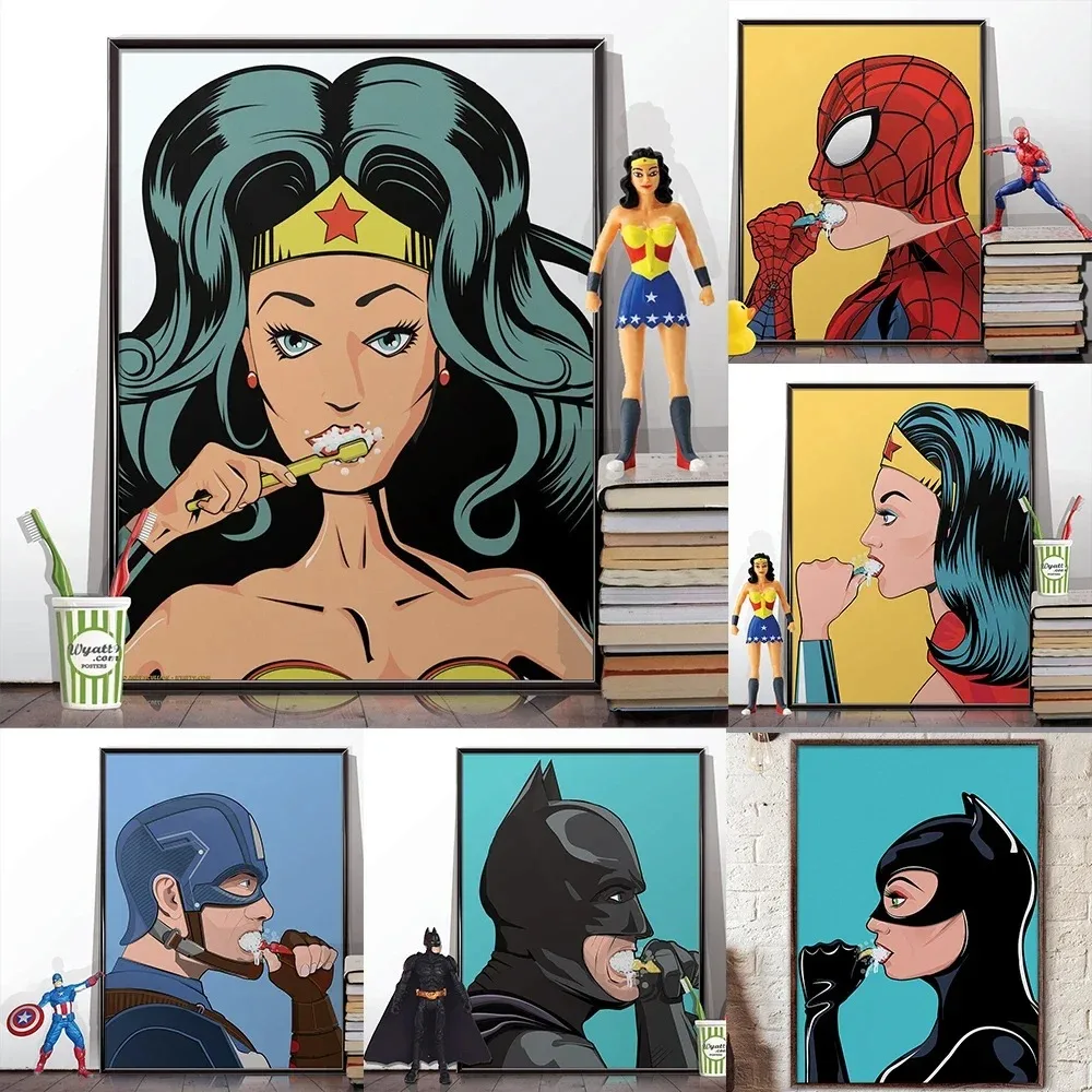 Disney Marvel Superhero Spider - đánh giá và giá Home Decor Disney