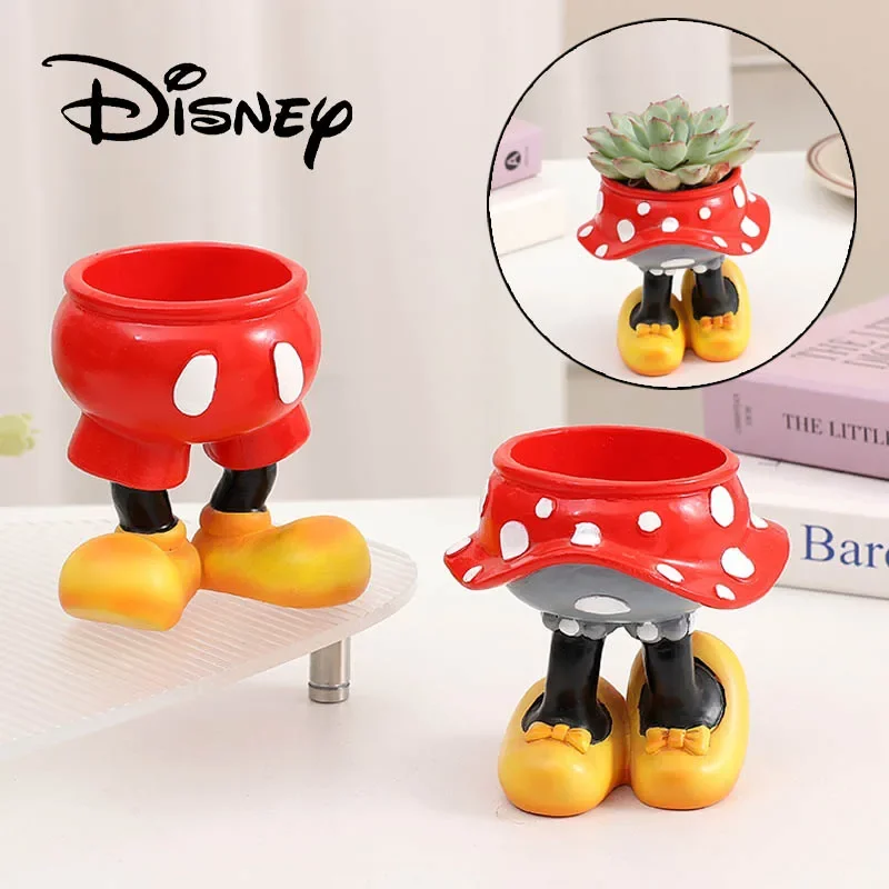 Disney Mickey Minnie Flower Po - đánh giá và giá Home Decor Disney