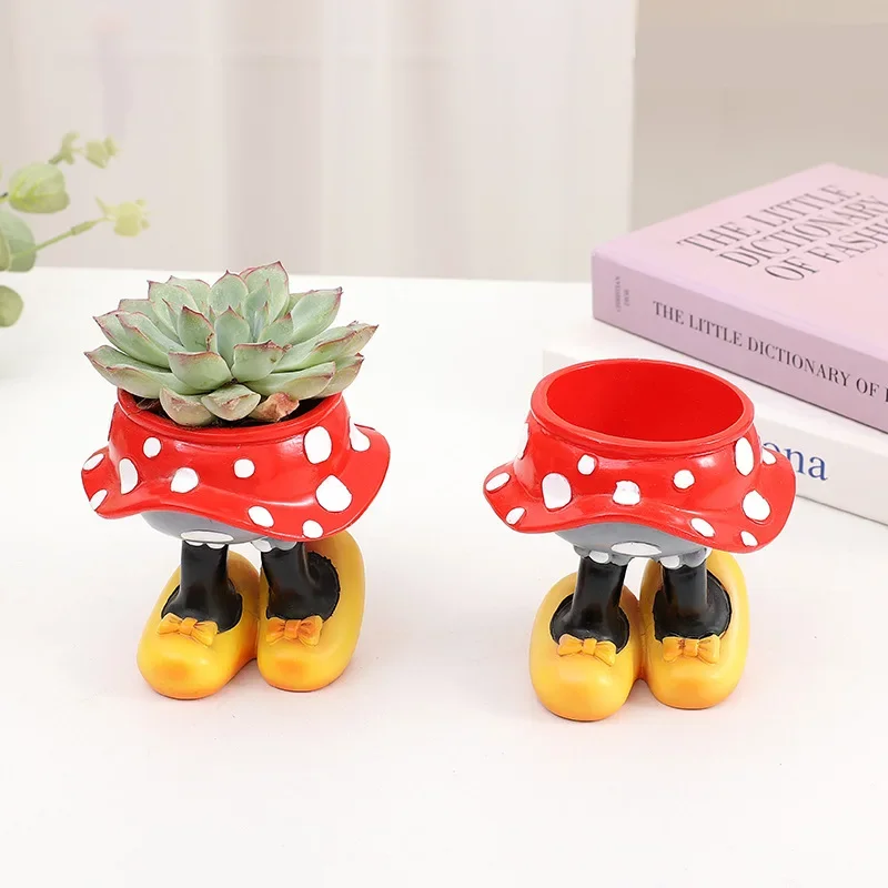 Disney Mickey Minnie Flower Po - đánh giá và giá Home Decor Disney
