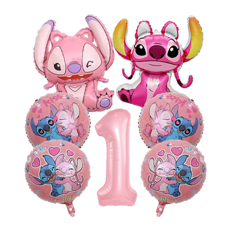 Anime Lilo & Stitch Digital Ba - đánh giá và giá Home Decor Disney