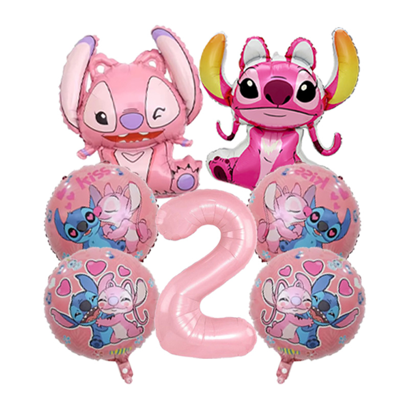 Anime Lilo & Stitch Digital Ba - đánh giá và giá Home Decor Disney
