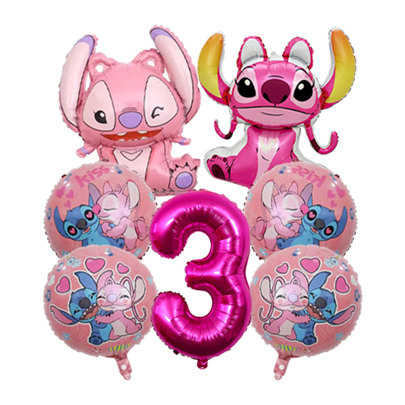 Anime Lilo & Stitch Digital Ba - đánh giá và giá Home Decor Disney