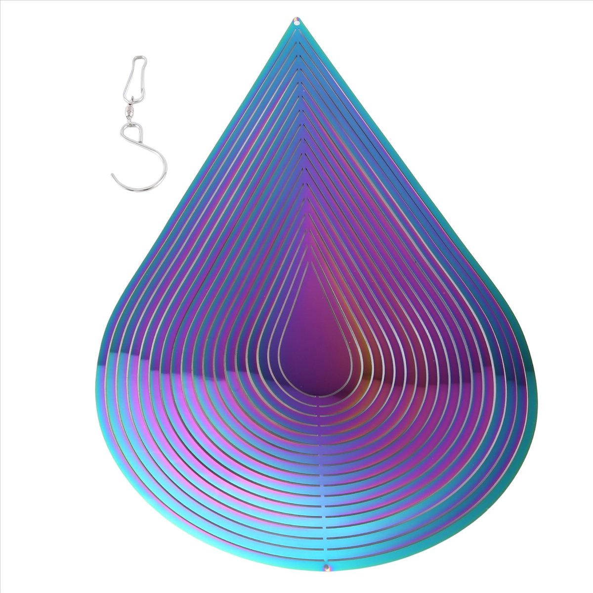 Wind Chimes Hanging Decoration - đánh giá và giá Home Decor In
