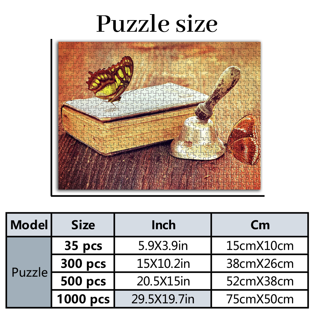 35/300/500/1000pcs Personalize - đánh giá và giá Home Decor Pt