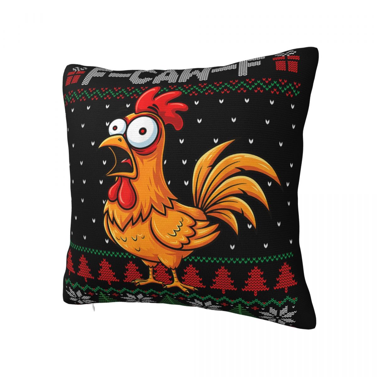 F-Caw-F Funny Chicken Humor Qu - đánh giá và giá Home Decor Quotes Ideas