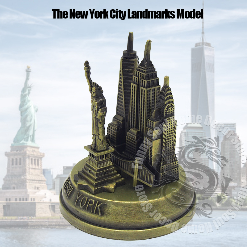 Metal American New York Landma - đánh giá và giá Home Decor New York