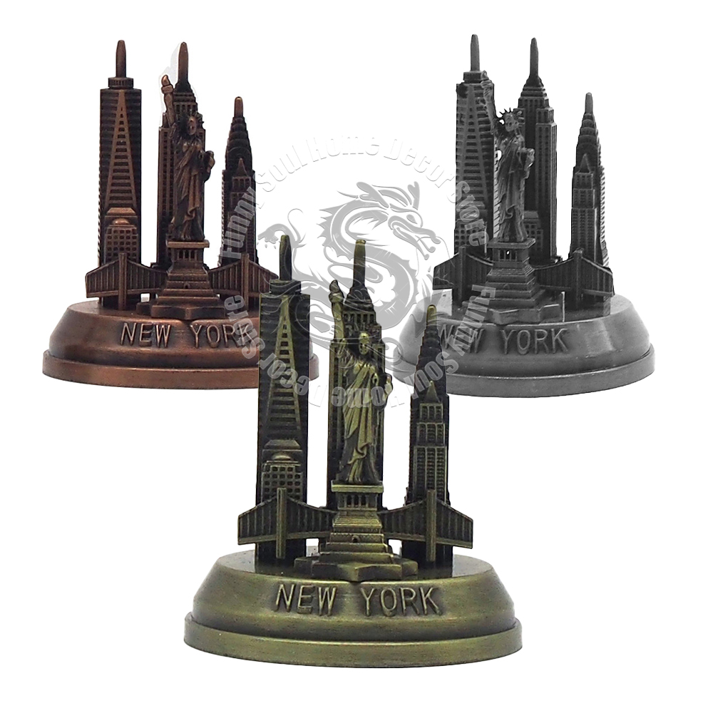 Metal American New York Landma - đánh giá và giá Home Decor New York