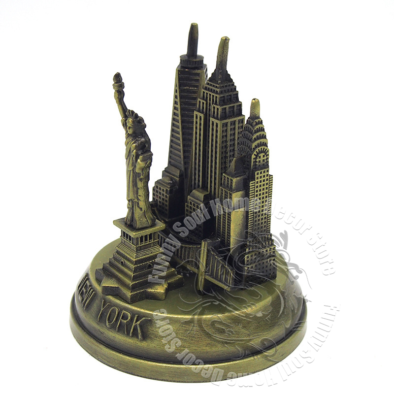 Metal American New York Landma - đánh giá và giá Home Decor New York