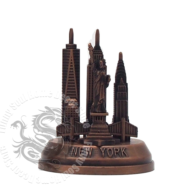 Metal American New York Landma - đánh giá và giá Home Decor New York