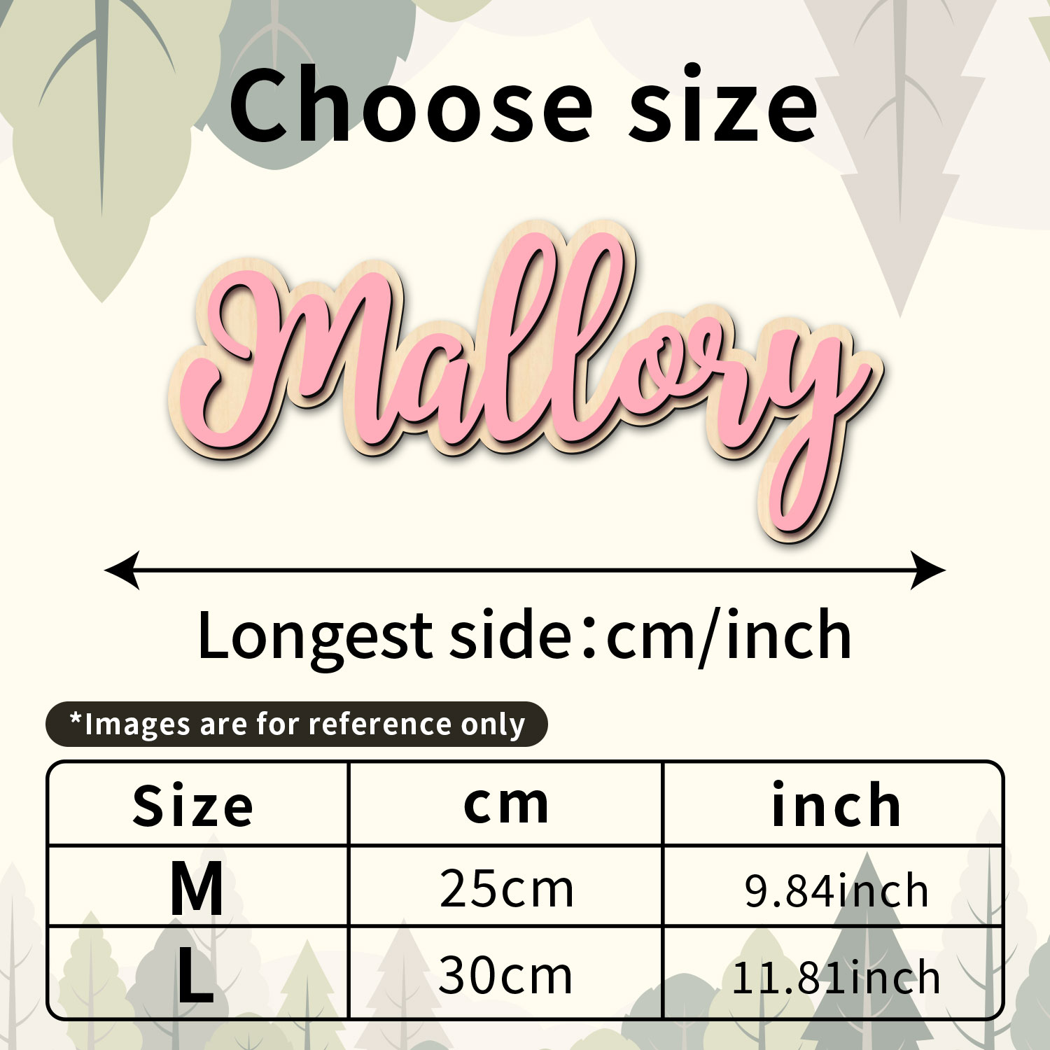 1 Personalized Double-layer Wo - đánh giá và giá Home Decor Com