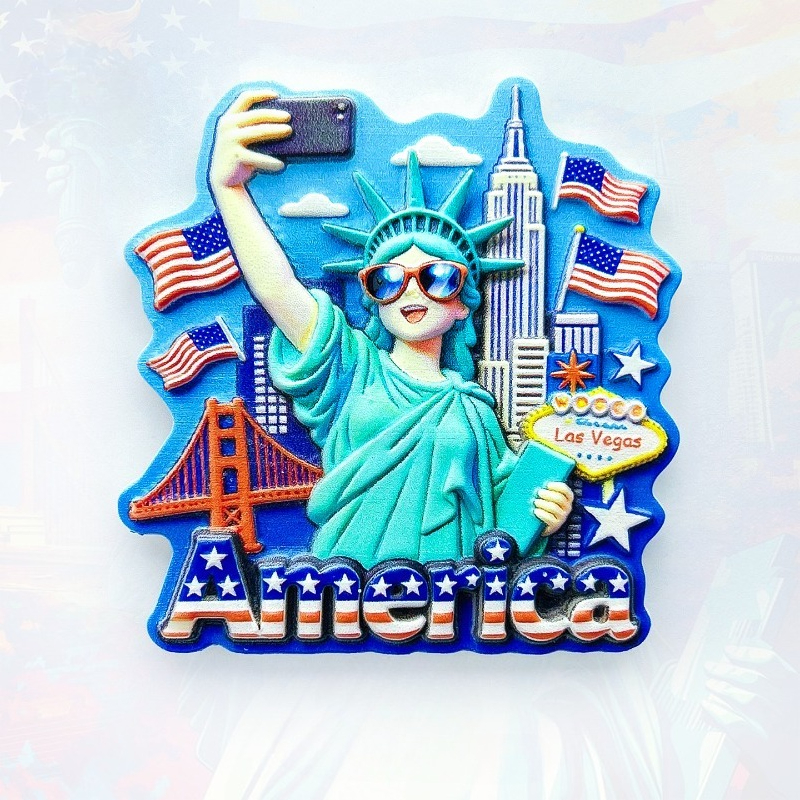 New York Fridge Magnet - Humor - đánh giá và giá Home Decor New York