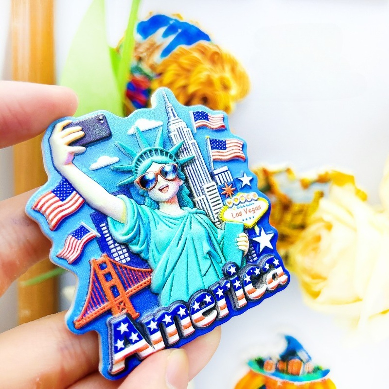New York Fridge Magnet - Humor - đánh giá và giá Home Decor New York