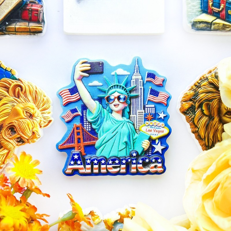 New York Fridge Magnet - Humor - đánh giá và giá Home Decor New York