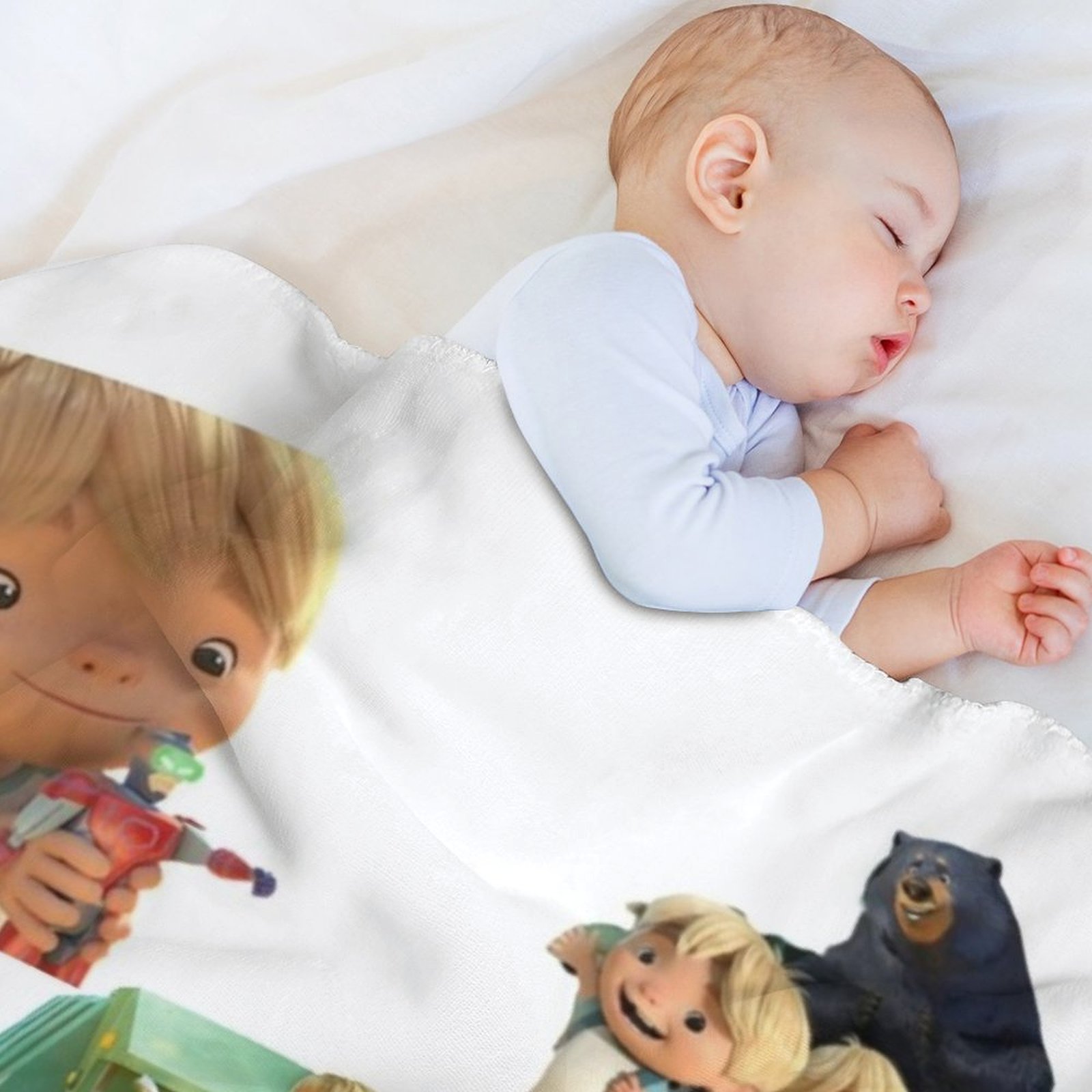 Hank Trash Truck Netflix anima - đánh giá và giá Home Decor Netflix