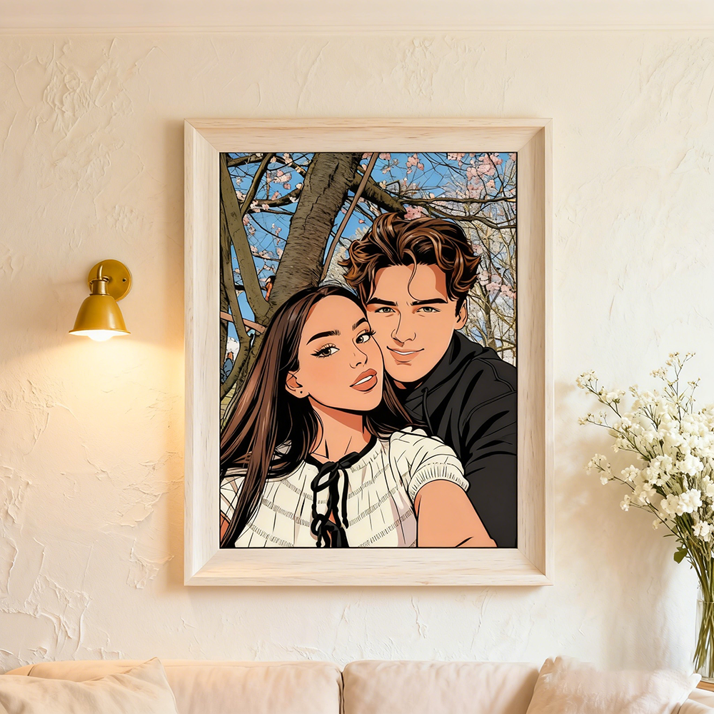 Customize Your Photos Pop Anim - đánh giá và giá Home Decor Wall Pictures