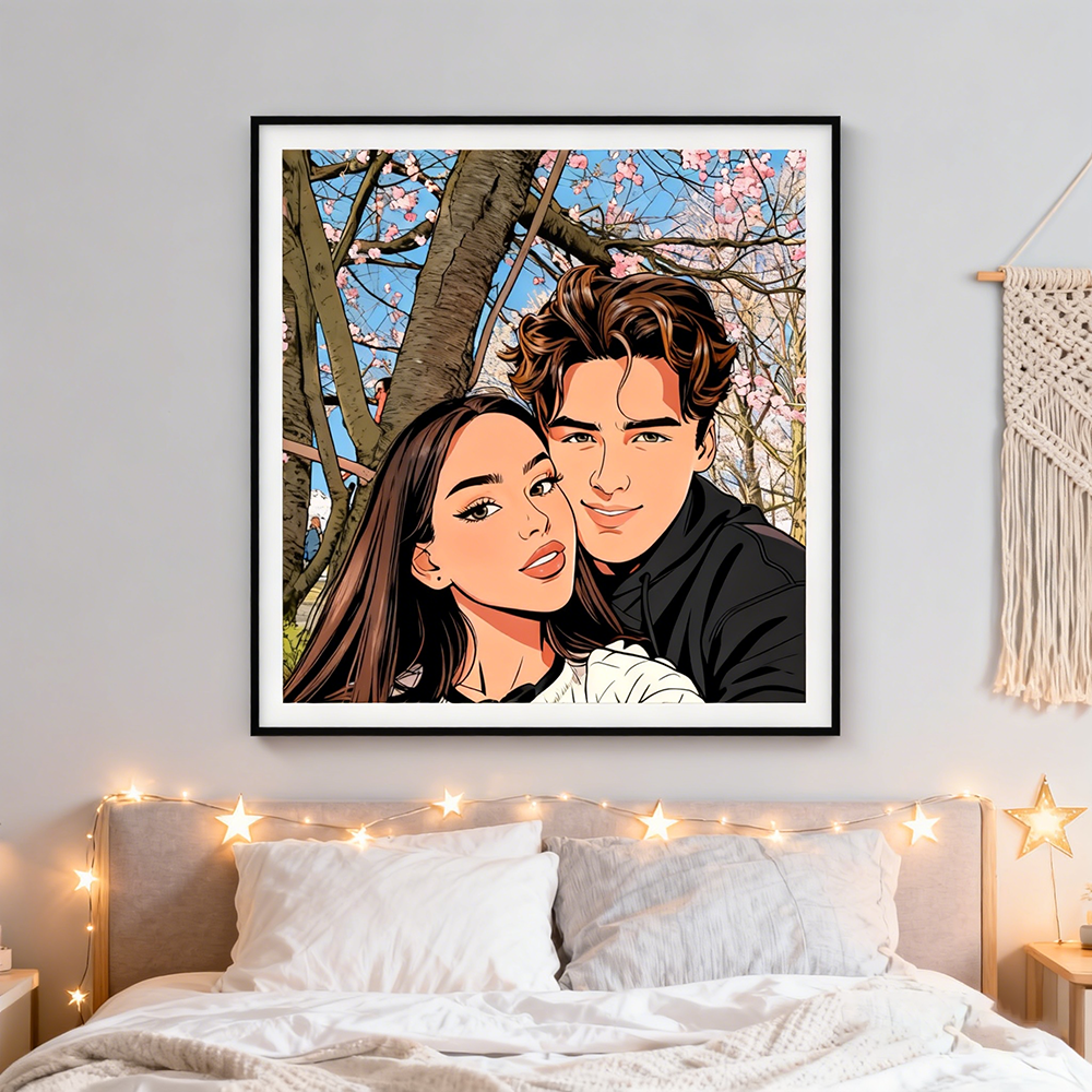 Customize Your Photos Pop Anim - đánh giá và giá Home Decor Wall Pictures