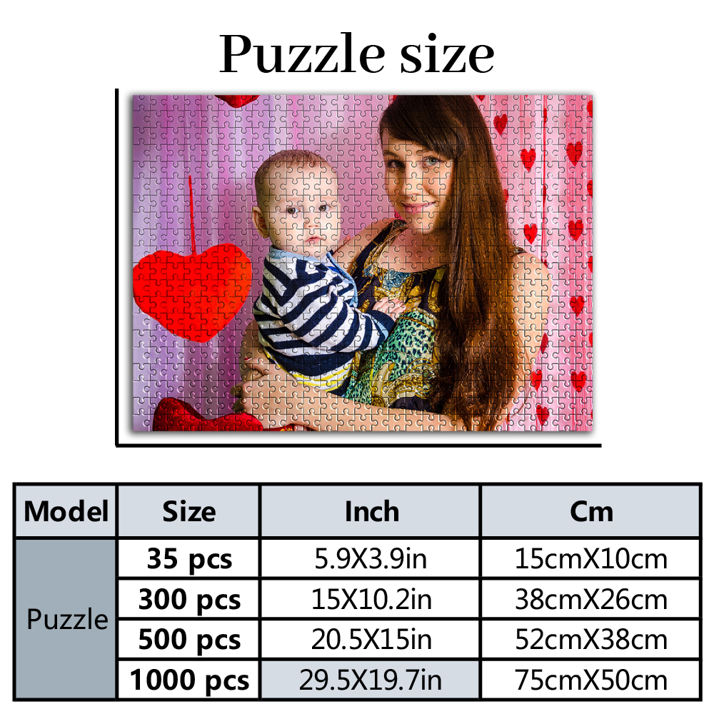 35/300/500/1000pcs Personalize - đánh giá và giá Home Decor Pt