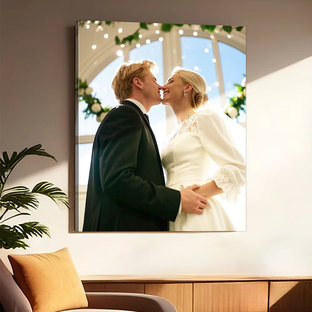 Personalized Canvas Painting c - đánh giá và giá Home Decor Wall Pictures