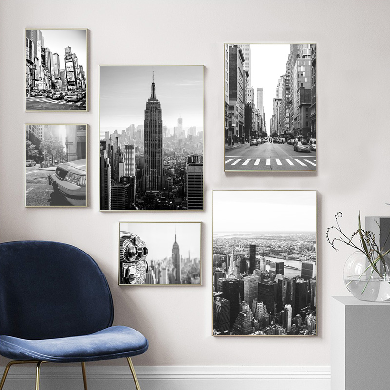 1pc frameless Canvas painting  - đánh giá và giá Home Decor New York
