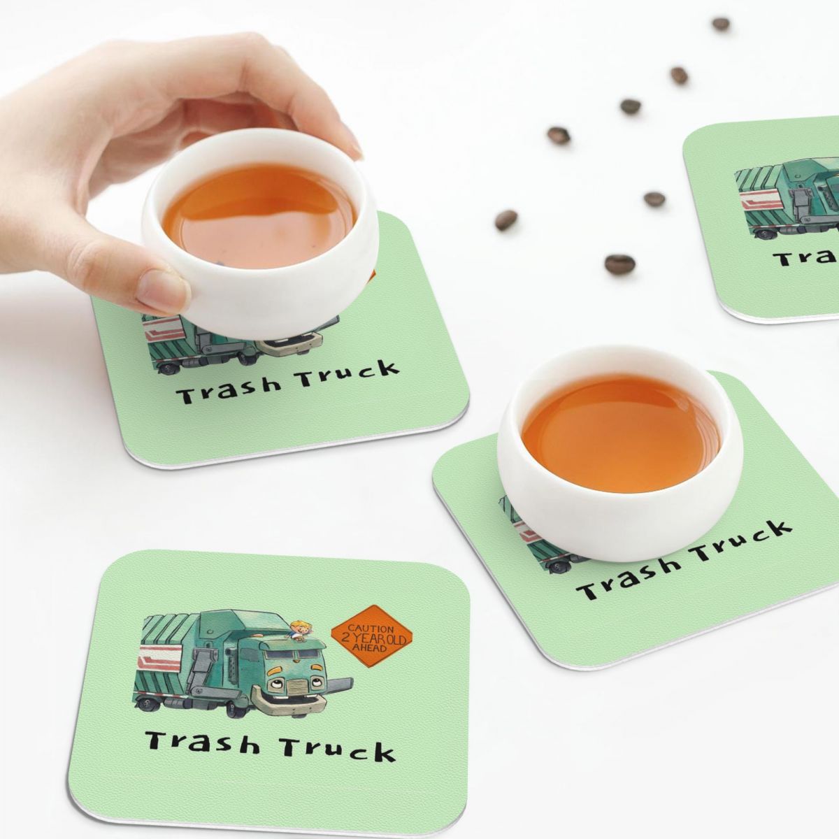 Trash Truck Cartoon Netflix Co - đánh giá và giá Home Decor Netflix