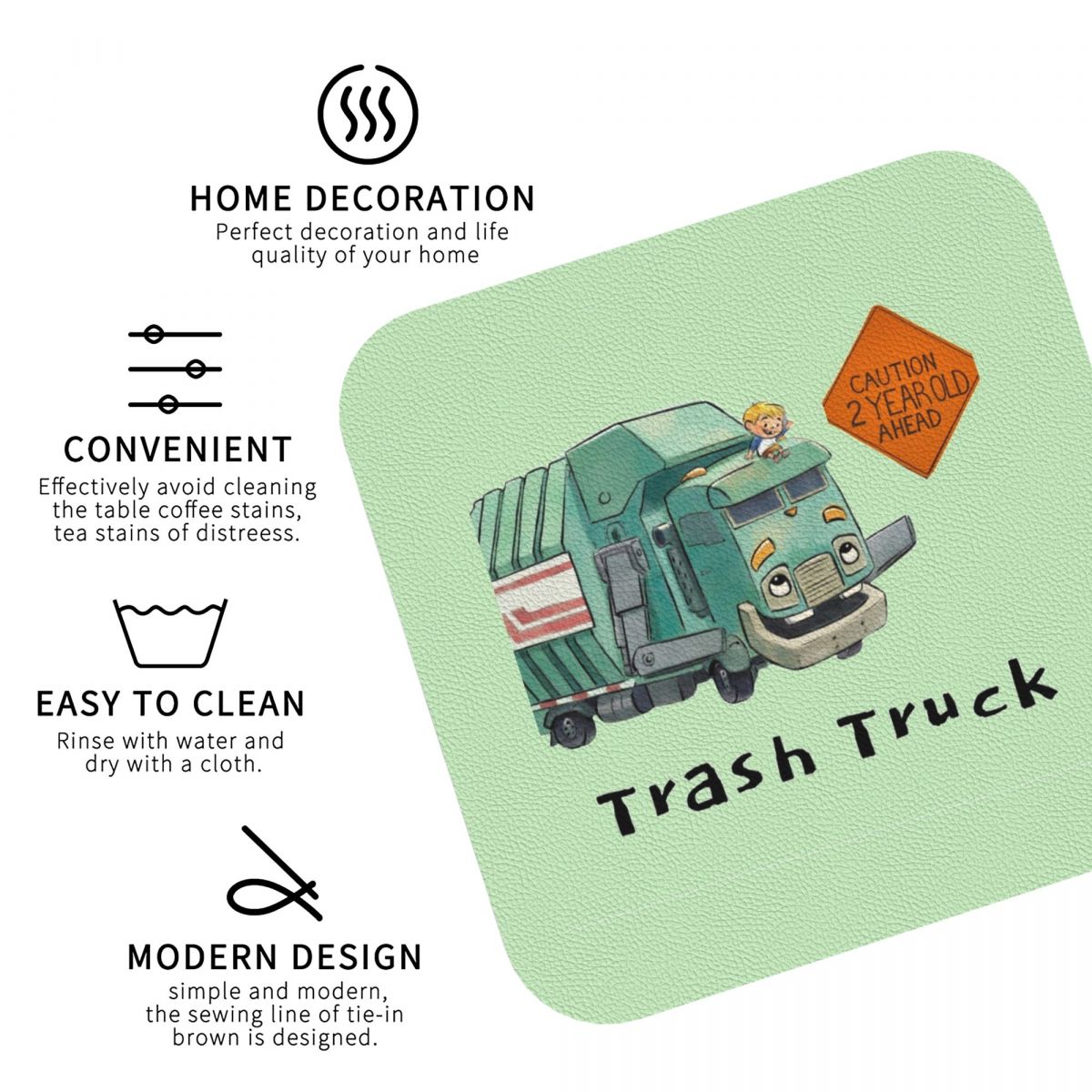 Trash Truck Cartoon Netflix Co - đánh giá và giá Home Decor Netflix