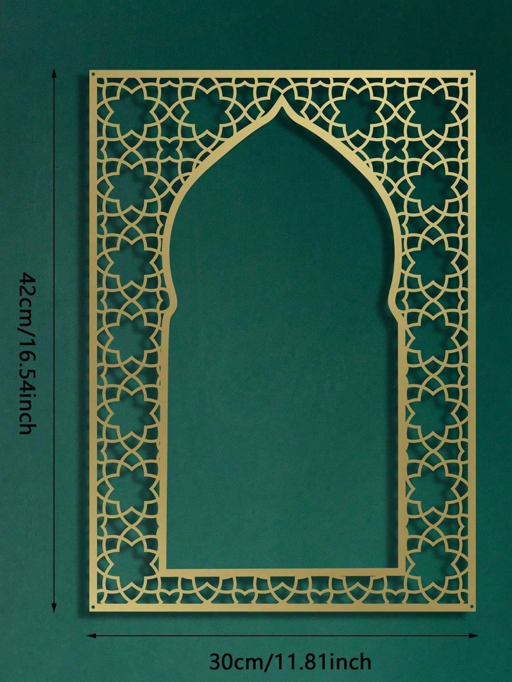 Islamic Metal Wall Art Home De - đánh giá và giá Home Decor Ramadan