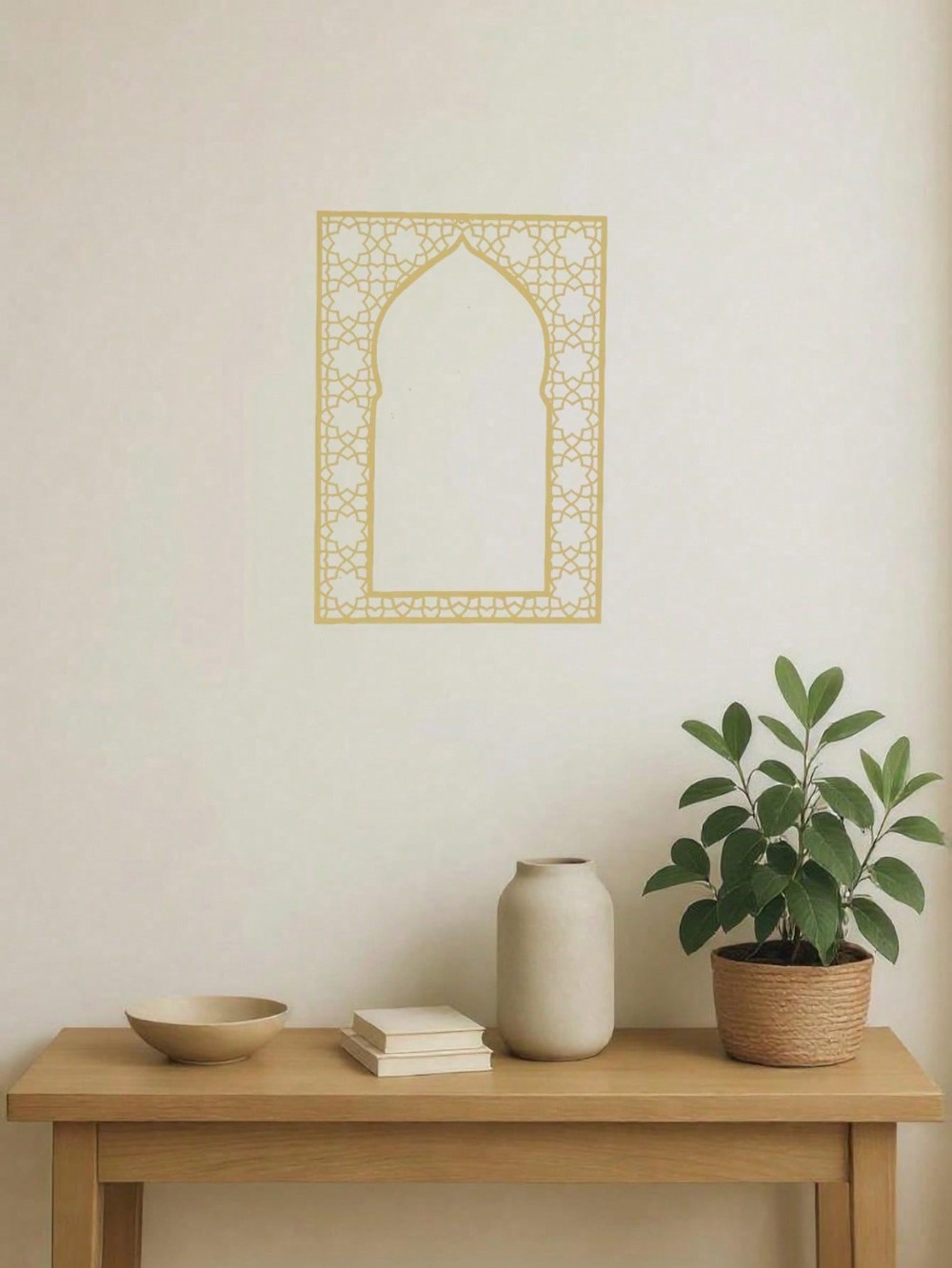 Islamic Metal Wall Art Home De - đánh giá và giá Home Decor Ramadan