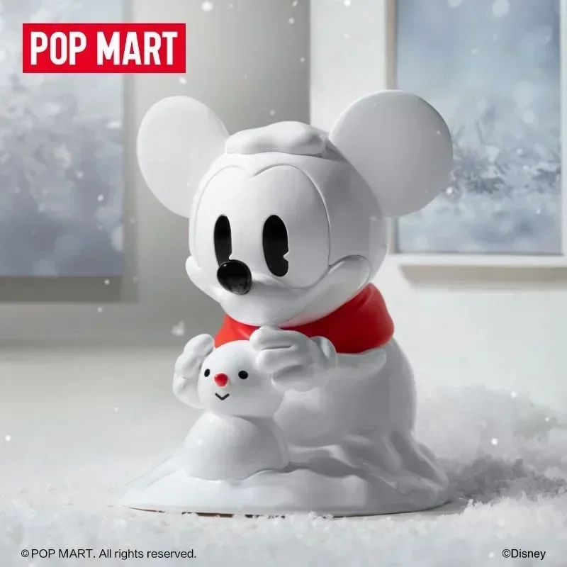 POP MART Disney Mickey Mouse A - đánh giá và giá Home Decor Disney
