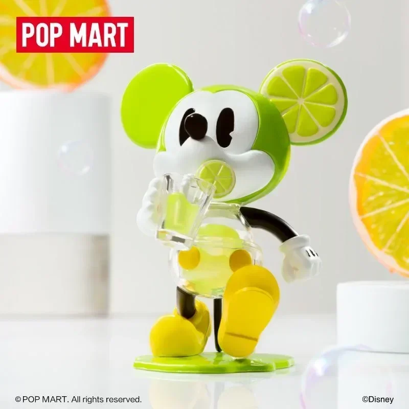 POP MART Disney Mickey Mouse A - đánh giá và giá Home Decor Disney