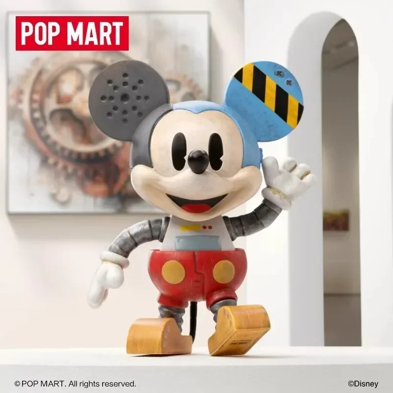 POP MART Disney Mickey Mouse A - đánh giá và giá Home Decor Disney