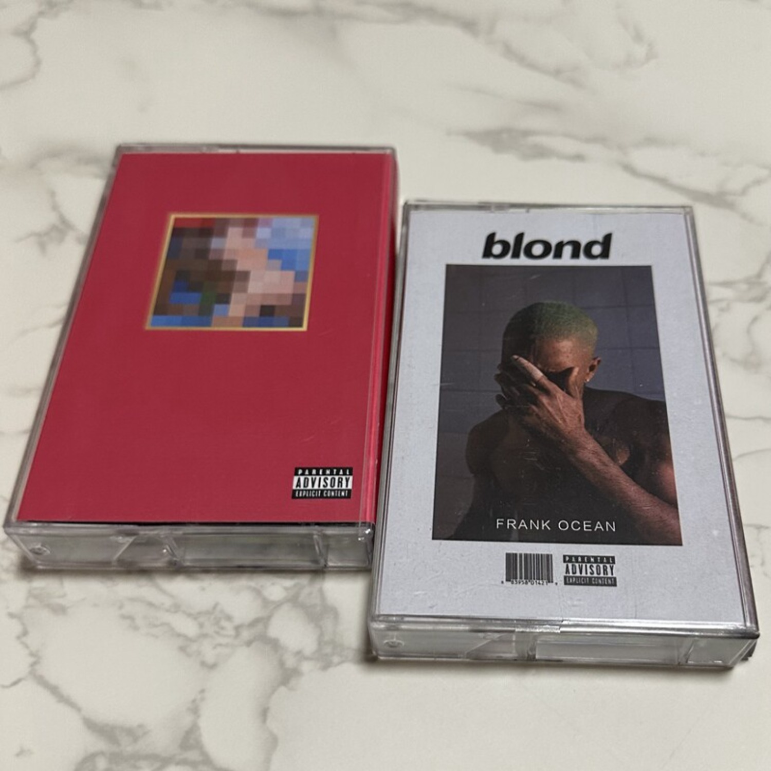 Frank Ocean Blonde & Channel O - đánh giá và giá Home Decor Com
