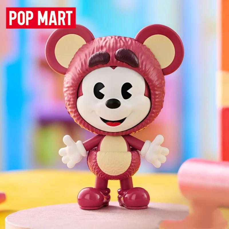 POP MART Disney Mickey REMIXED - đánh giá và giá Home Decor Disney