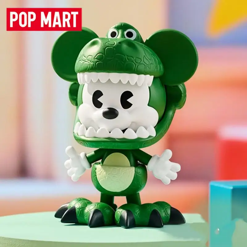 POP MART Disney Mickey REMIXED - đánh giá và giá Home Decor Disney