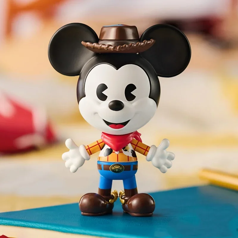 POP MART Disney Mickey REMIXED - đánh giá và giá Home Decor Disney