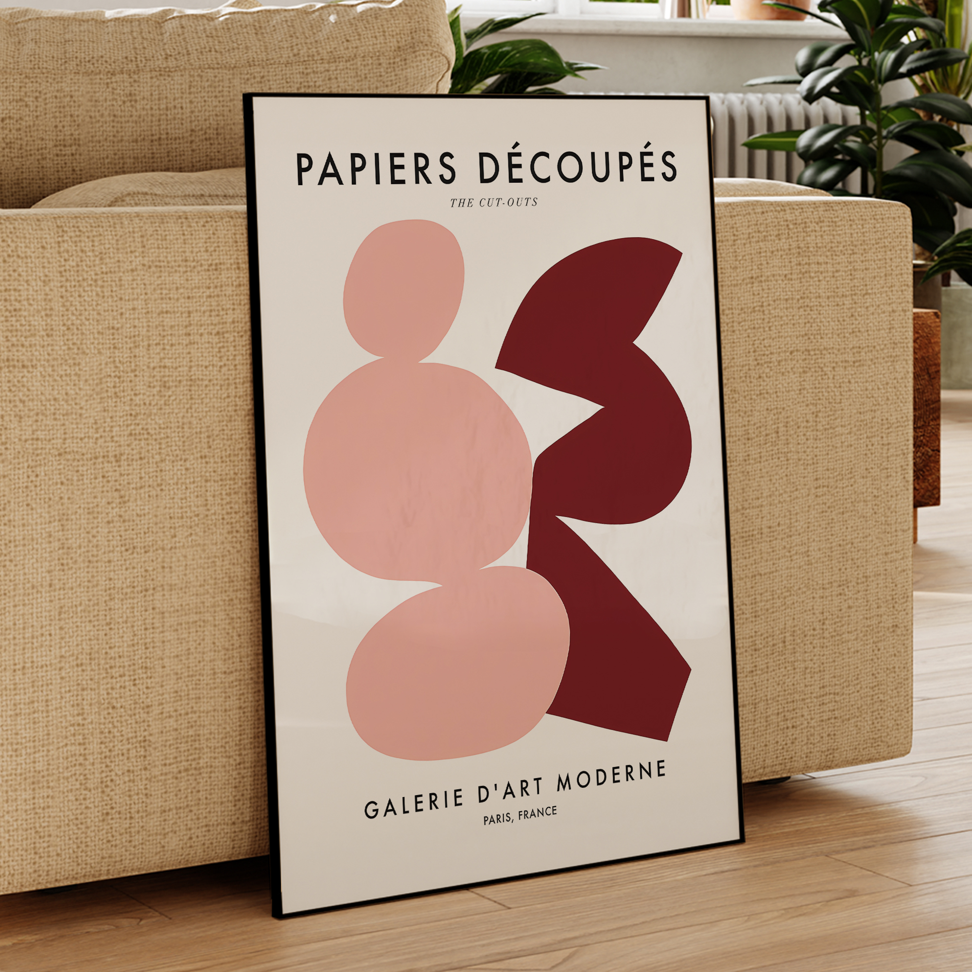 Modern Papiers Decoupes - Gale - đánh giá và giá Home Decor Nz