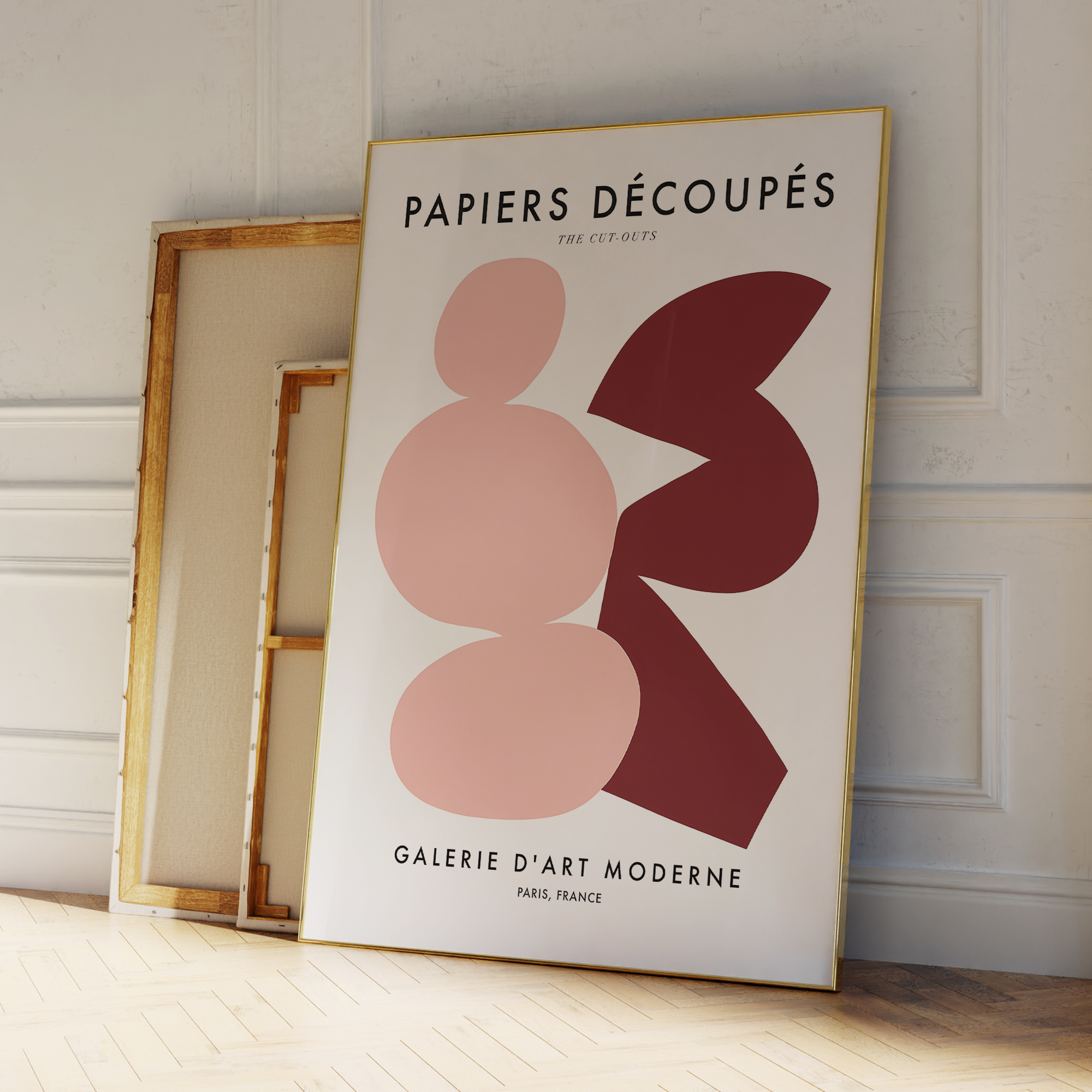 Modern Papiers Decoupes - Gale - đánh giá và giá Home Decor Nz