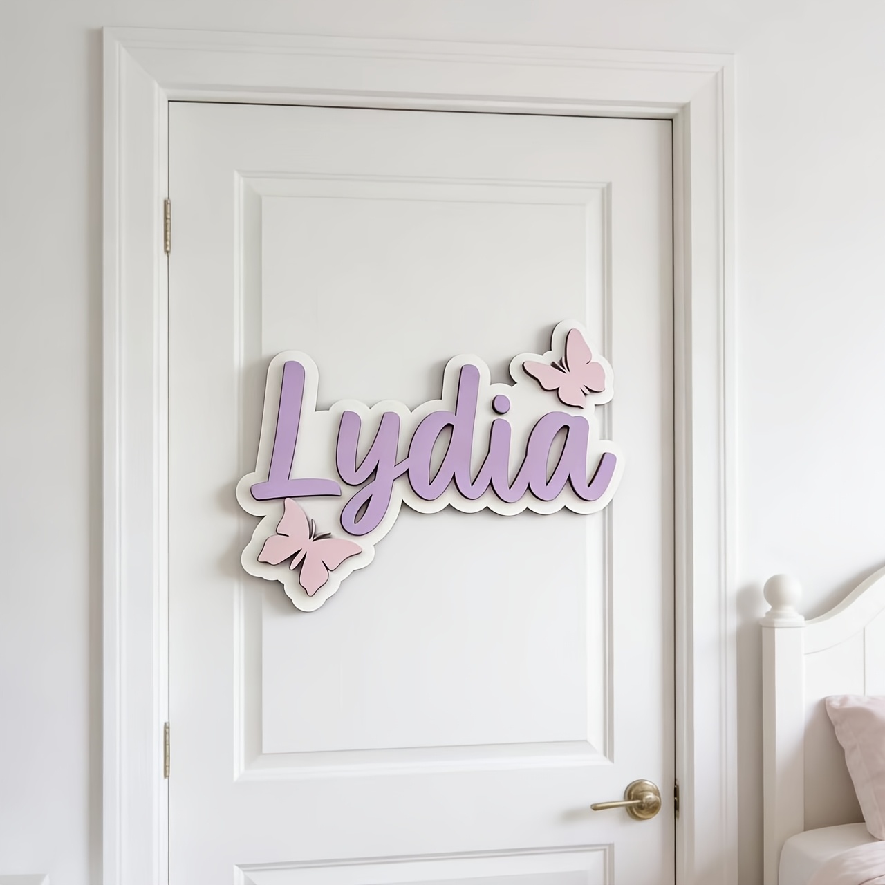 Personalized Blue & Pink Butte - đánh giá và giá Home Decor Com