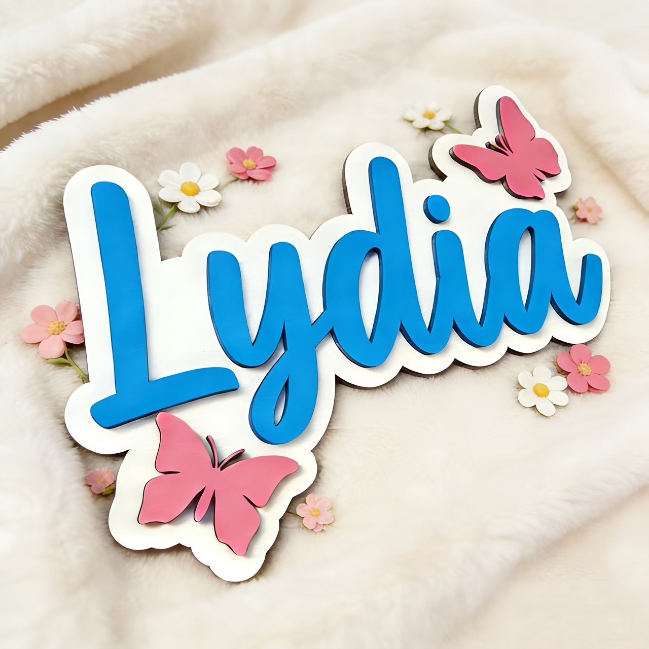 Personalized Blue & Pink Butte - đánh giá và giá Home Decor Com