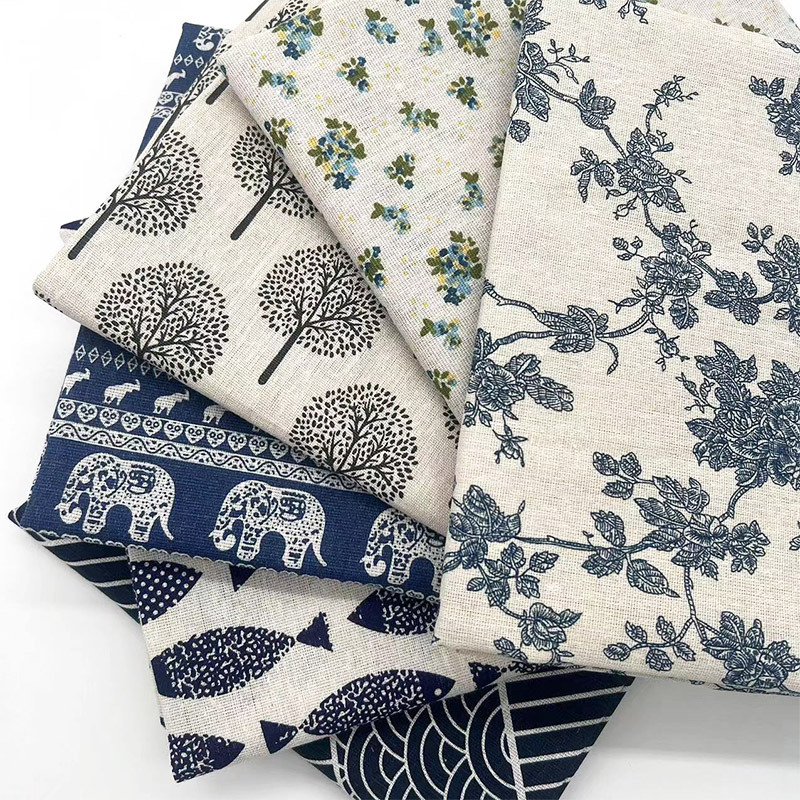 Retro Boho Floral Cotton Linen - đánh giá và giá Home Decor In