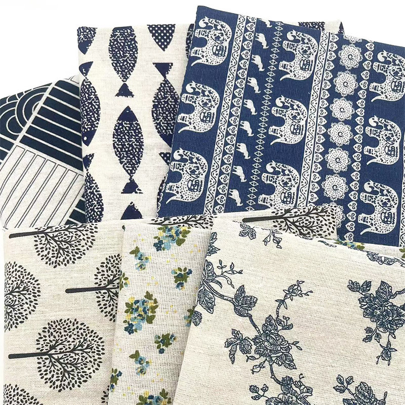 Retro Boho Floral Cotton Linen - đánh giá và giá Home Decor In