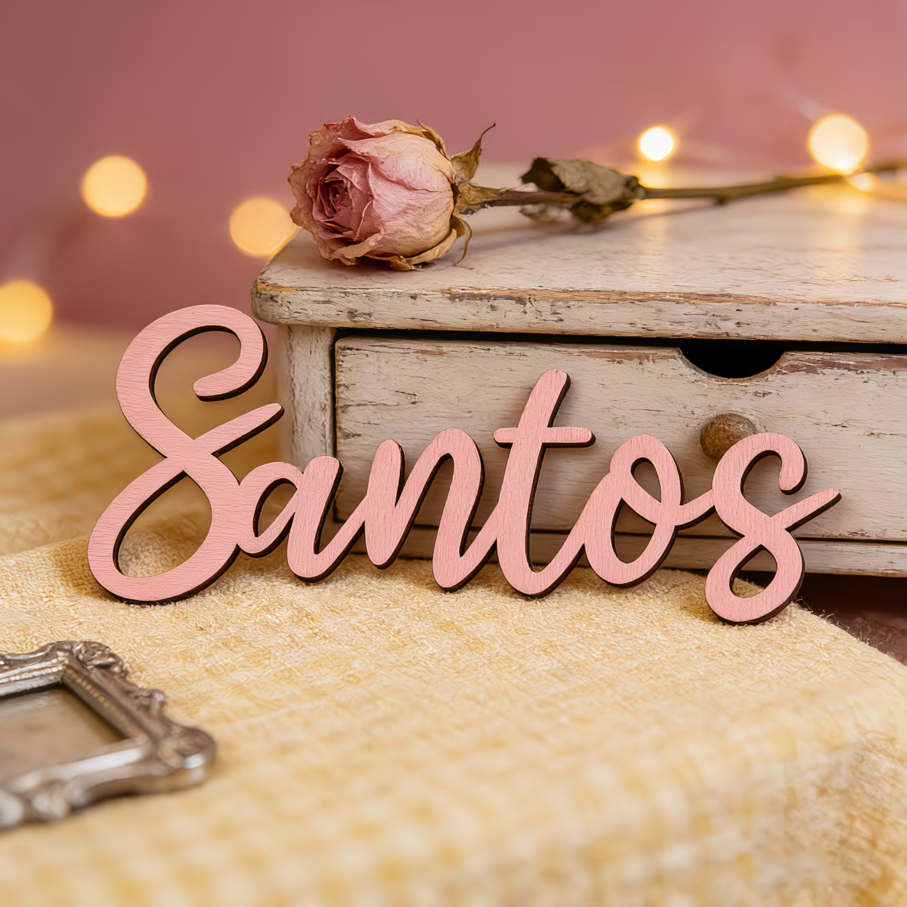 1pc personalized custom wooden - đánh giá và giá Home Decor Wall Pictures