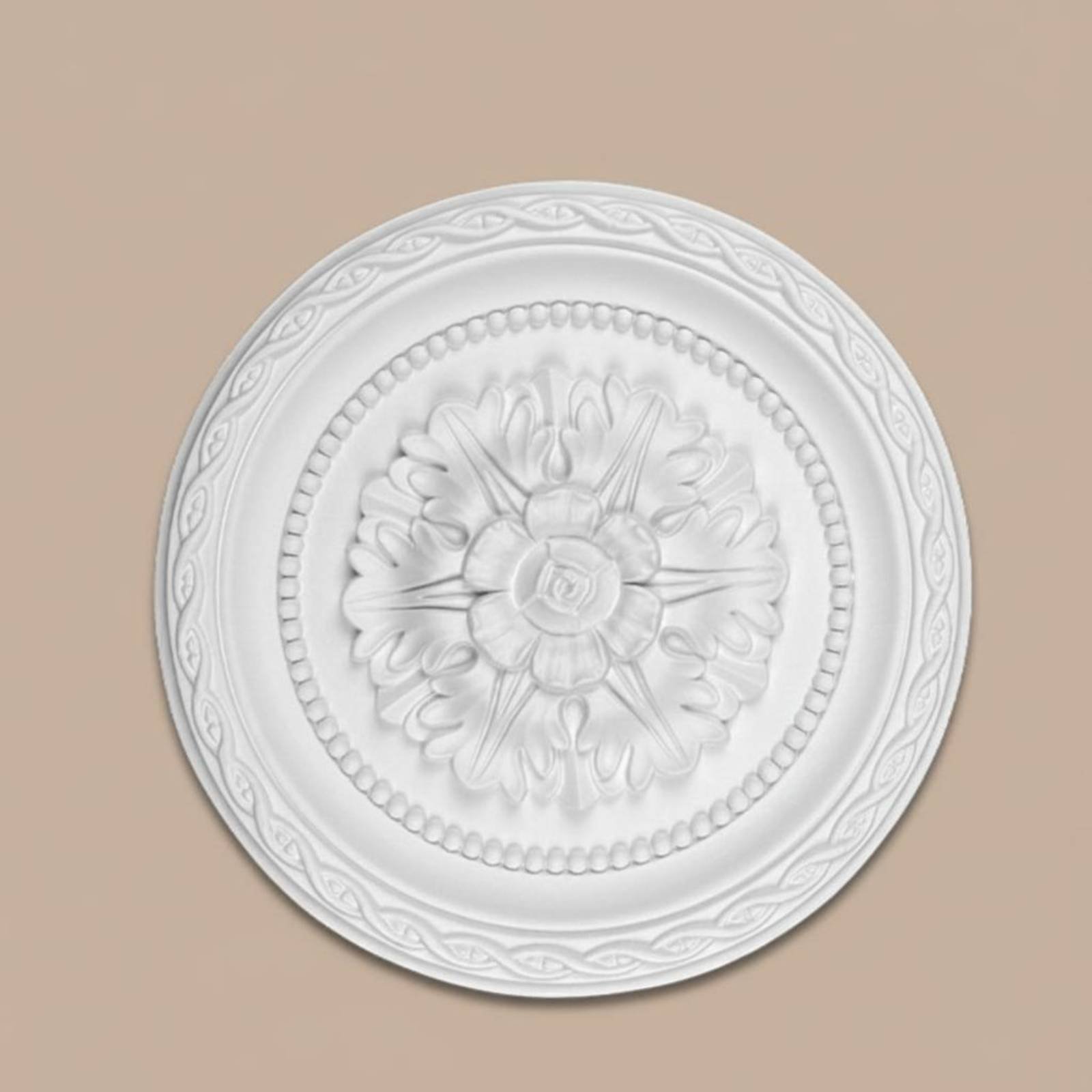 Ceiling Medallion European Des - đánh giá và giá Home Decor In