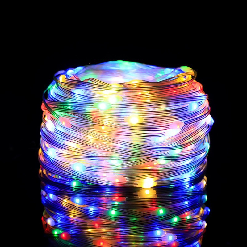 WS2812B Fairy Light String 3AA - đánh giá và giá Fairy Lights Bedroom