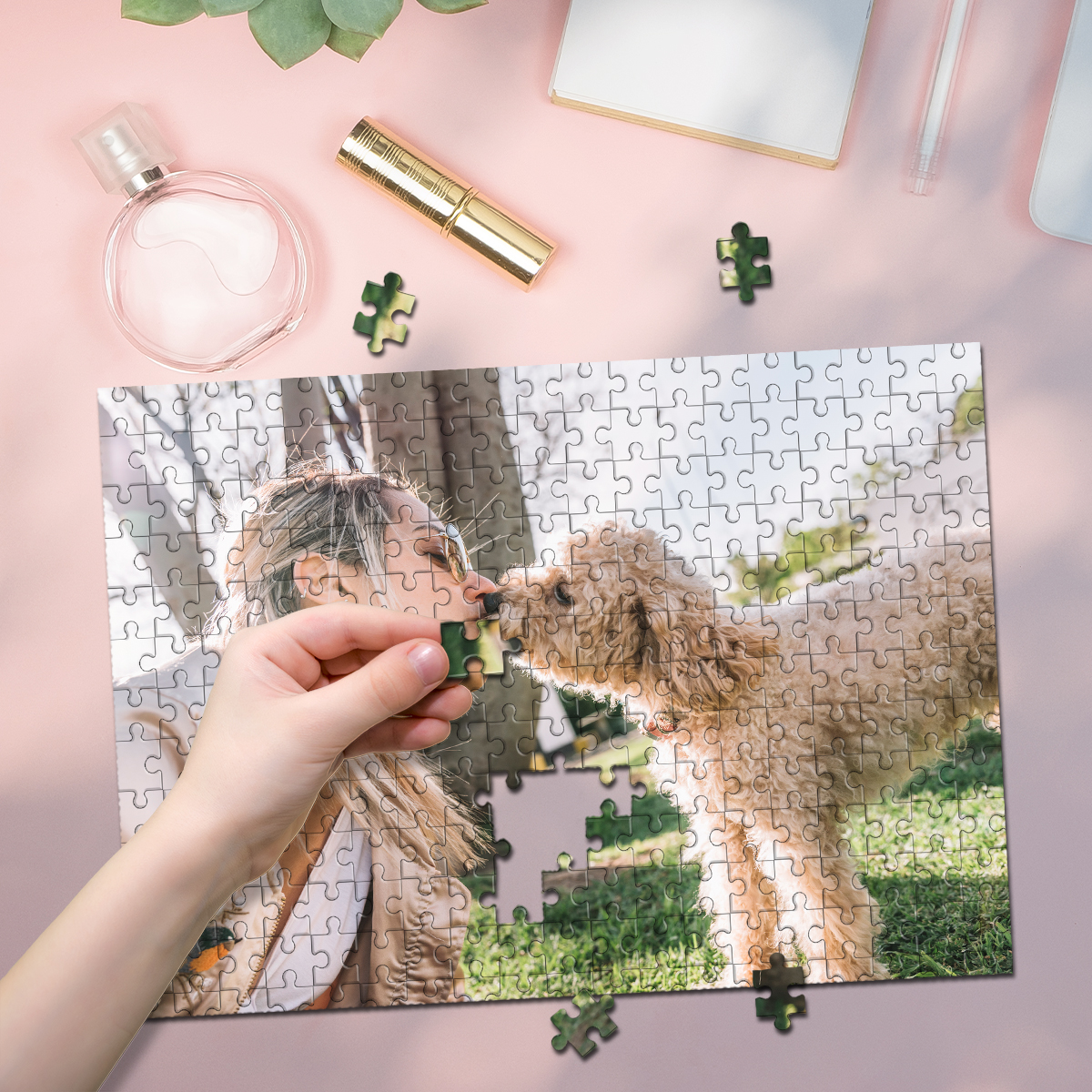 35/300/500/1000pcs Personalize - đánh giá và giá Home Decor Pt