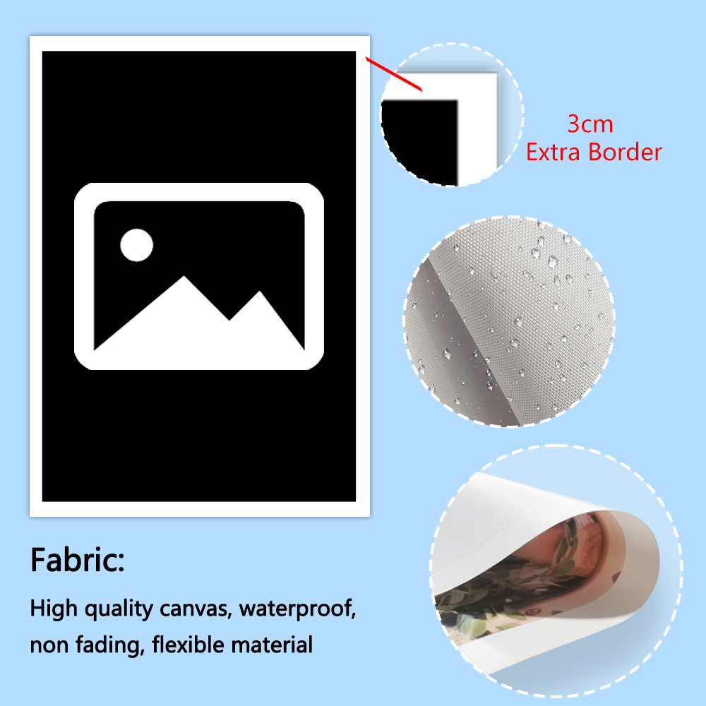 1Pc Personalized Custom Canvas - đánh giá và giá Home Decor Wall Pictures