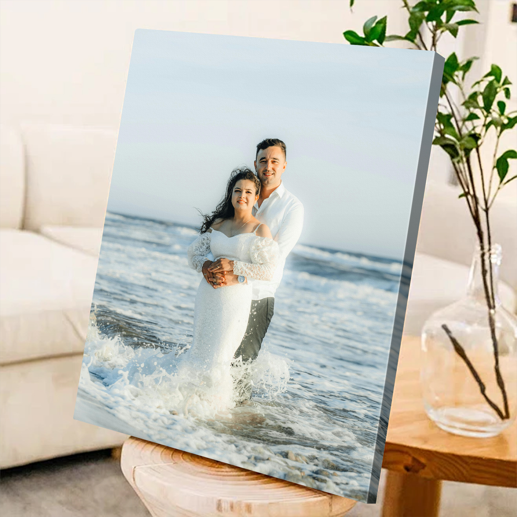 1Pc Personalized Custom Canvas - đánh giá và giá Home Decor Wall Pictures