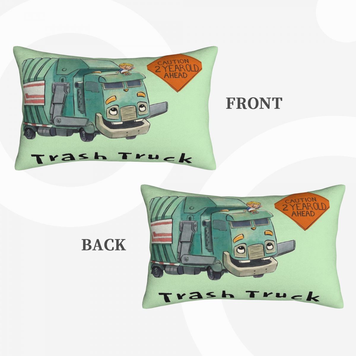 Trash Truck Cartoon Netflix Re - đánh giá và giá Home Decor Netflix